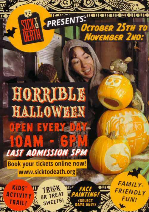 Chestertourist.com - Sick to death Chester Tourist Attraction Page Eleven